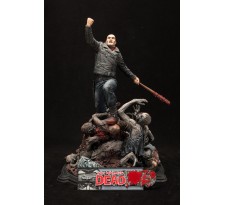 The Walking Dead Comic Negan Resin Statue